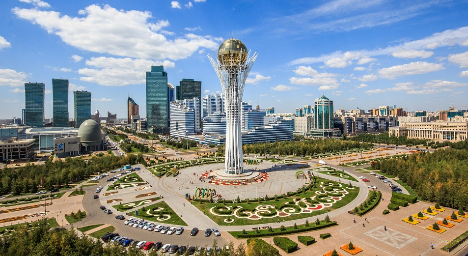 Современный Казахстан