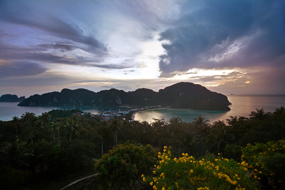 Острова Пхи-пхи — маленький тайский рай