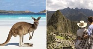 Туры в Австралию и Перу: в чем их особенности и преимущества