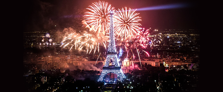 Новогодние традиции во Франции
