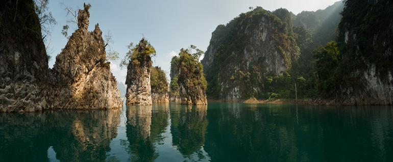 Самые живописные места Таиланда для фото